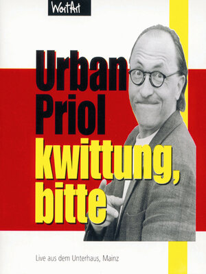 cover image of Kwittung, bitte